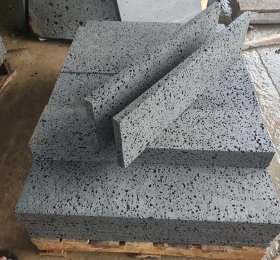 Lava Stone Tile ( 100% holes)