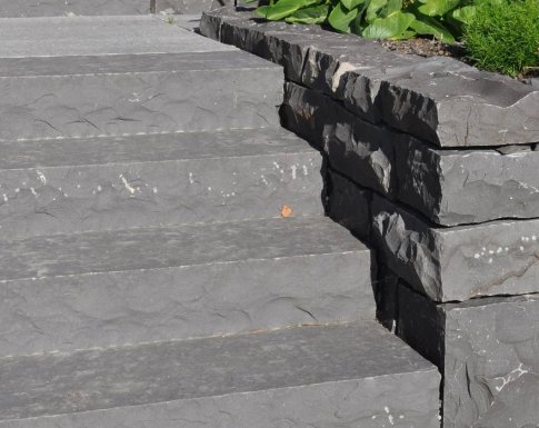 Basalt Steps/ Stairs