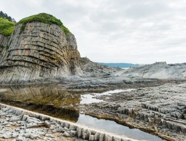 What is difference between Basalt and Lava Stone?