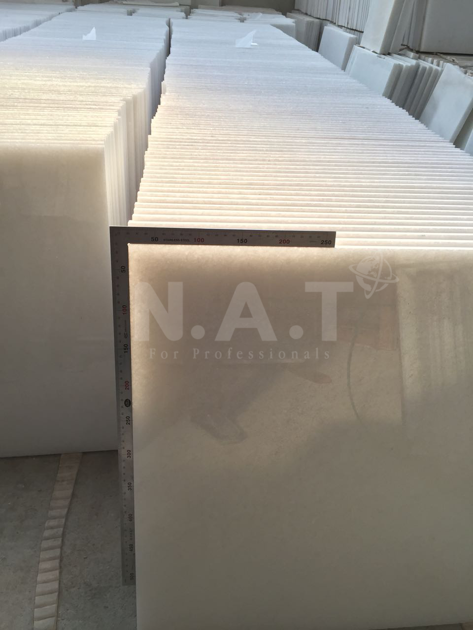 White Marble