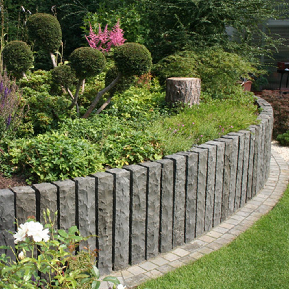 Basalt Palisades/ Kerb