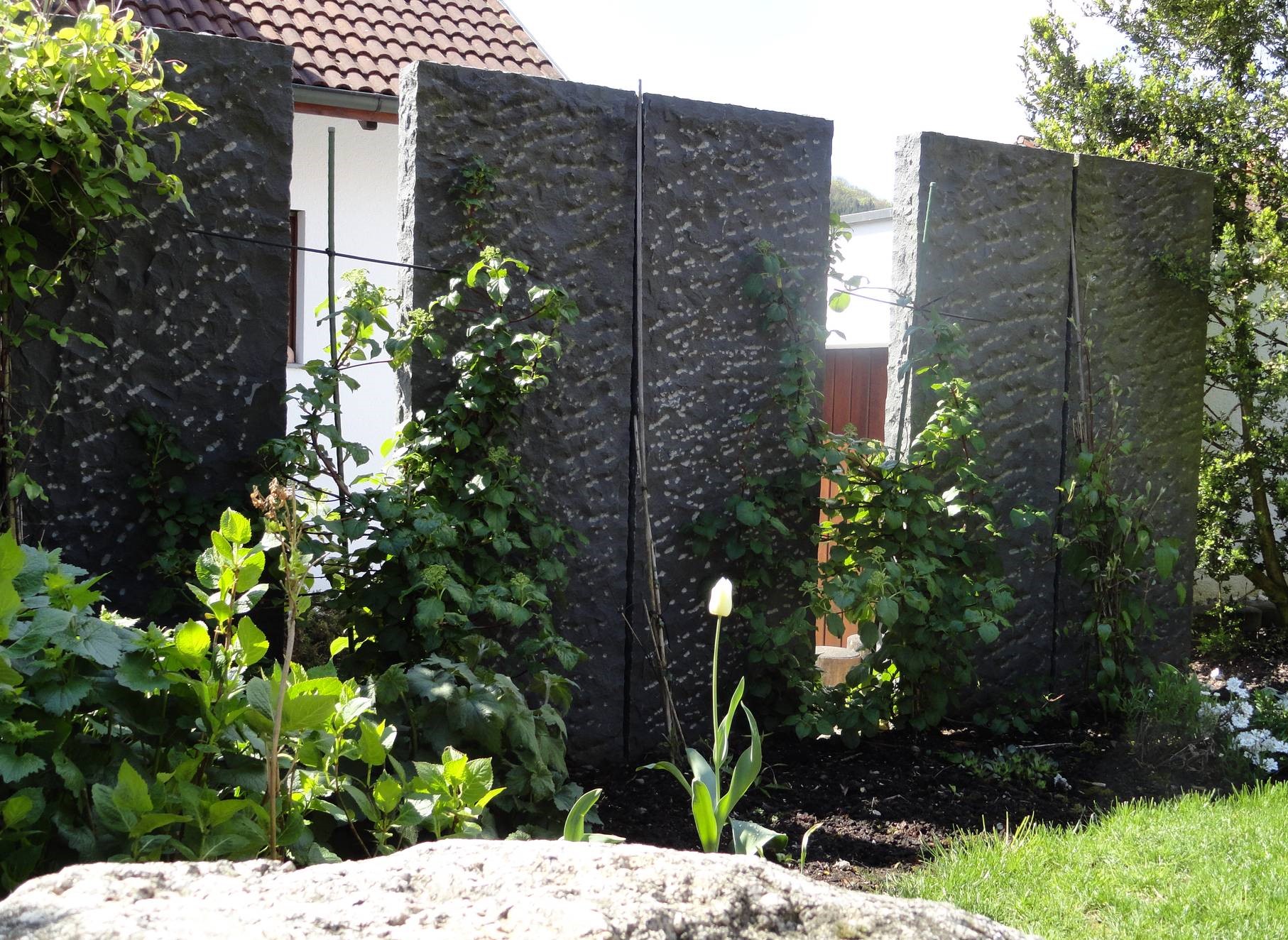Basalt Palisades/ Kerb