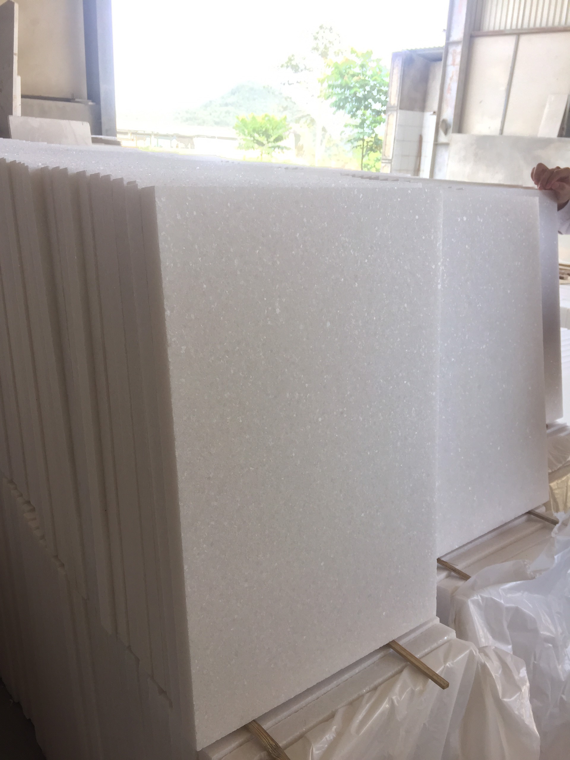White Marble