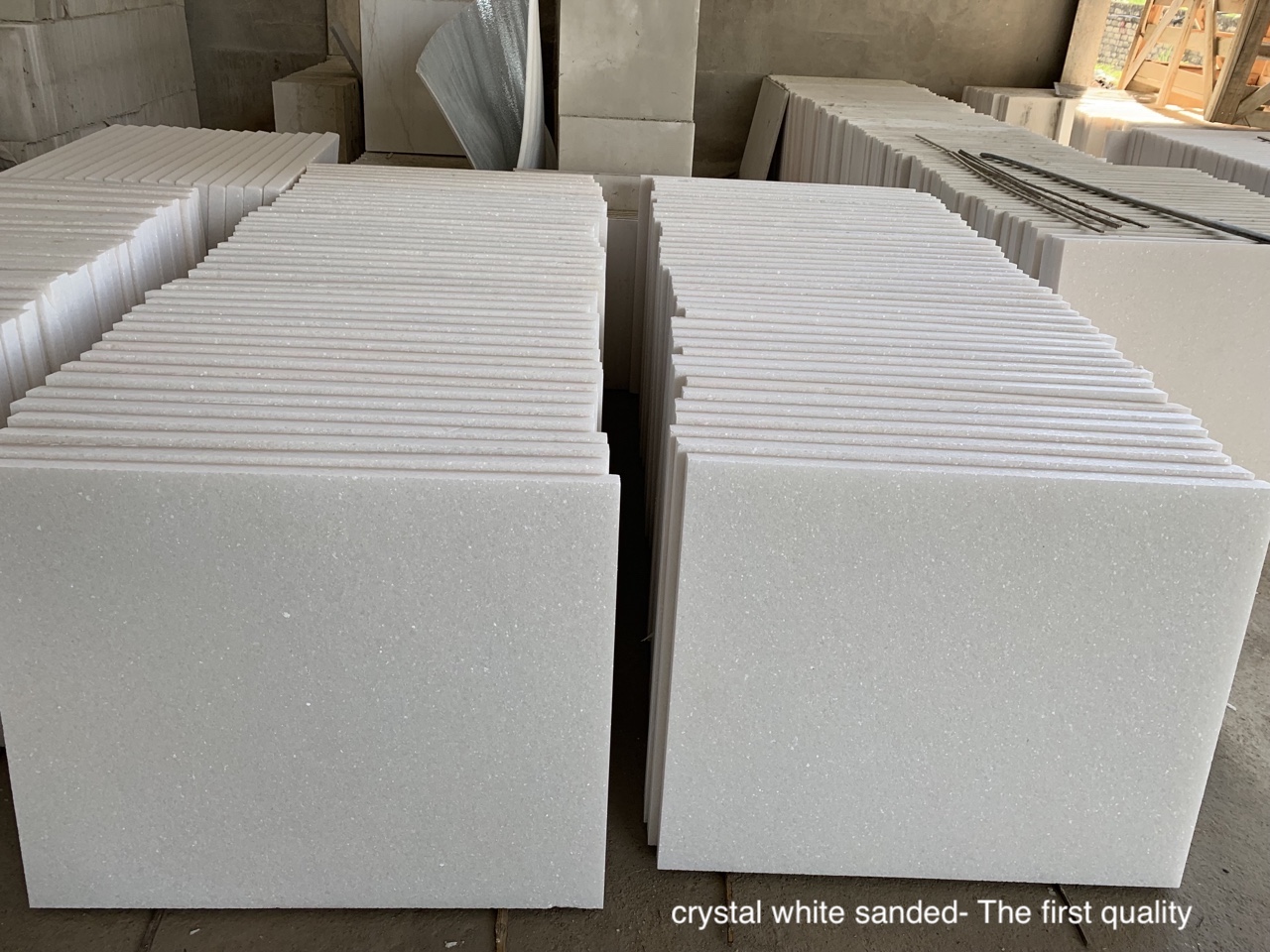 White Marble